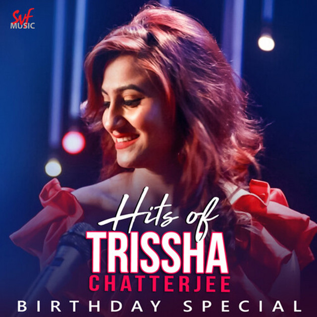 Hits of Trissha Chatterjee cover