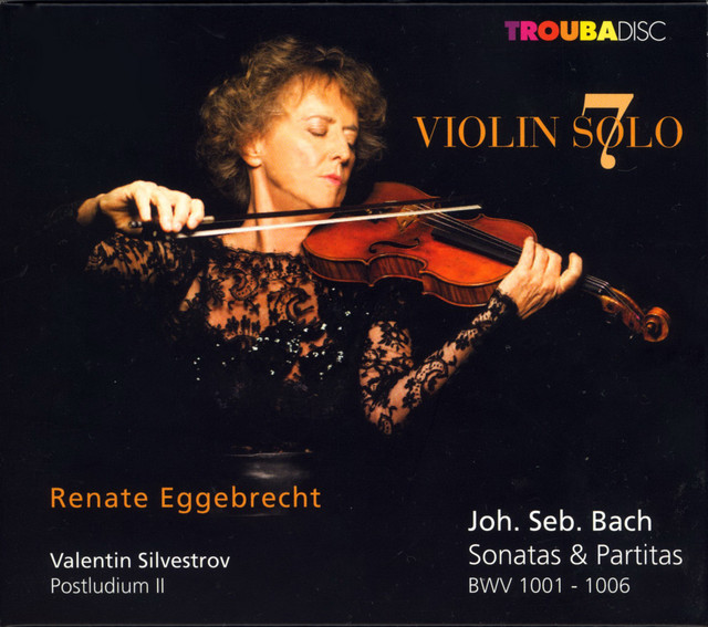 Violin Solo, Vol. 7