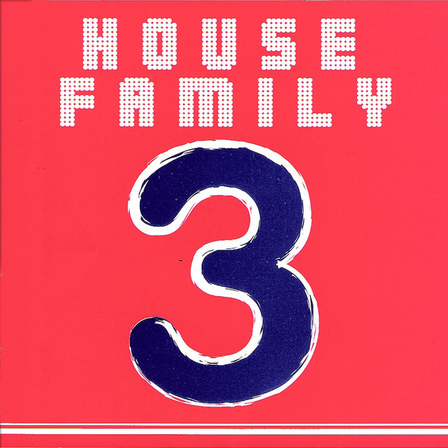 House Family, Vol. 3 cover