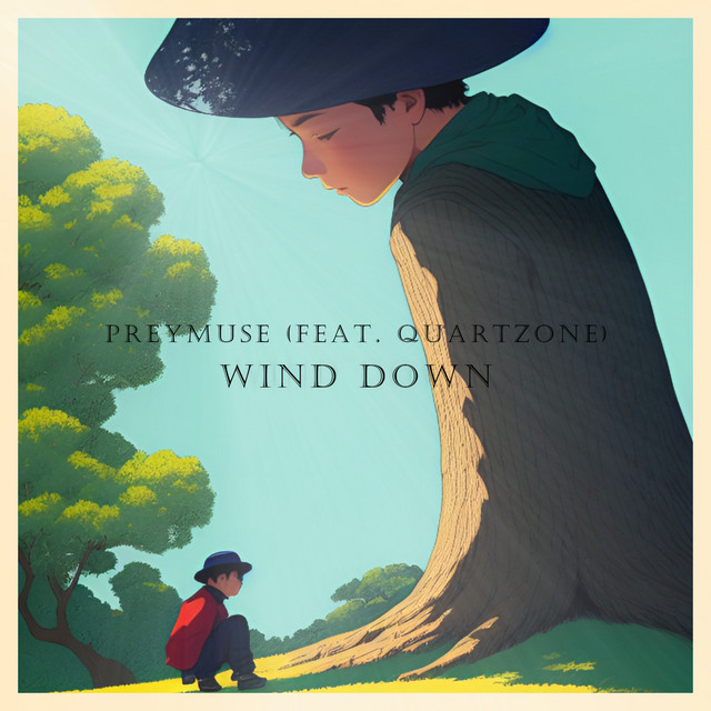 Wind Down cover art