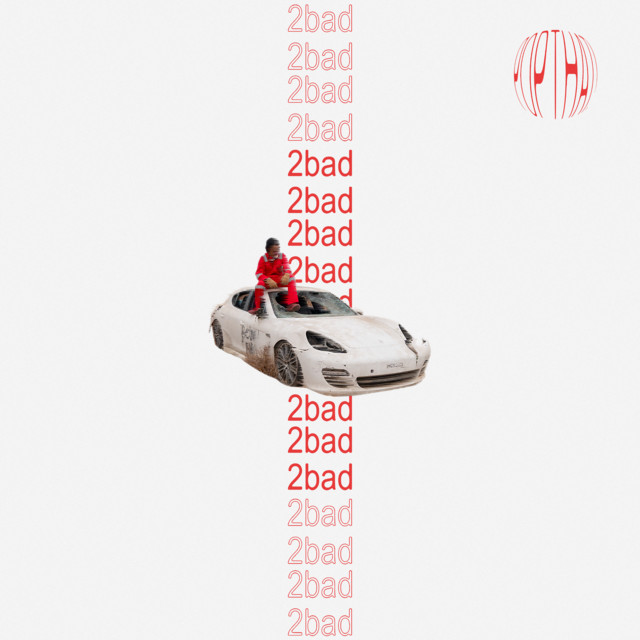 2bad! cover art