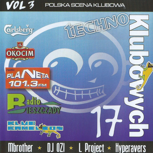 17 Klubowych, Vol.3: Polska Scena Klubowa cover art