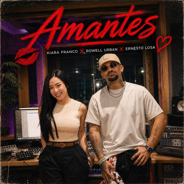 Amantes album image