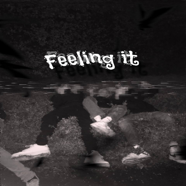 Обкладинка: Feeling it — -San4Es