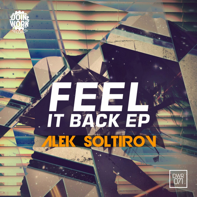 Feel It Back - Original Mix cover art