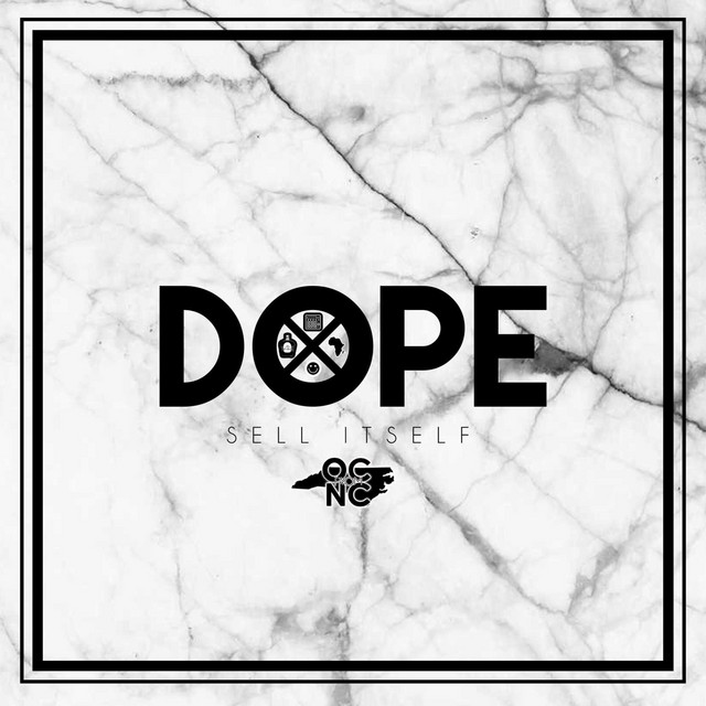 Dope Sell Itself cover art