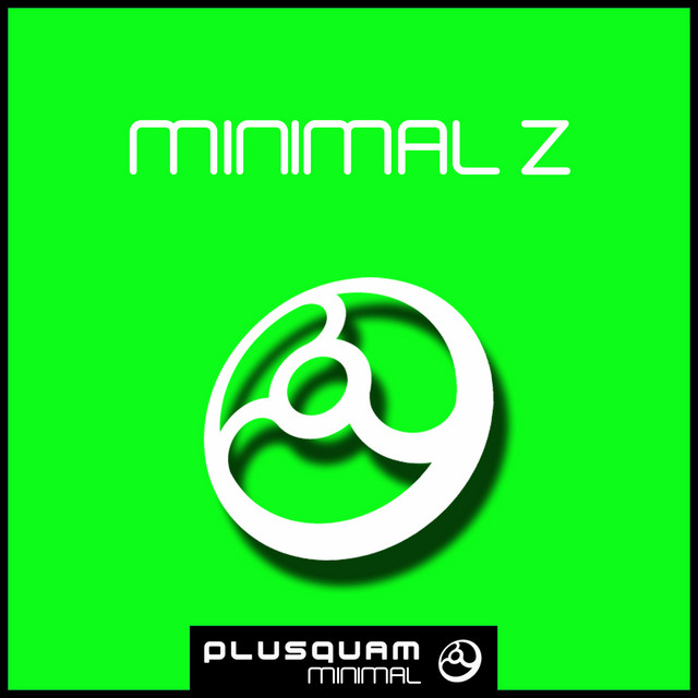 Minimal Z cover art