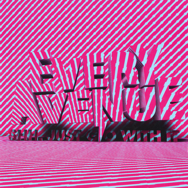 Shh. Just Go With It cover