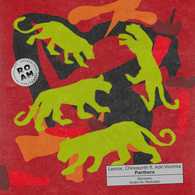Panthera album art