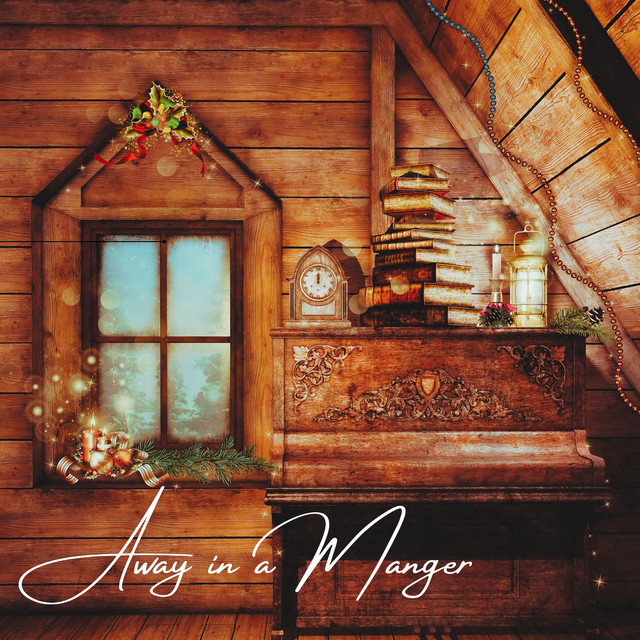 Away in a Manger cover