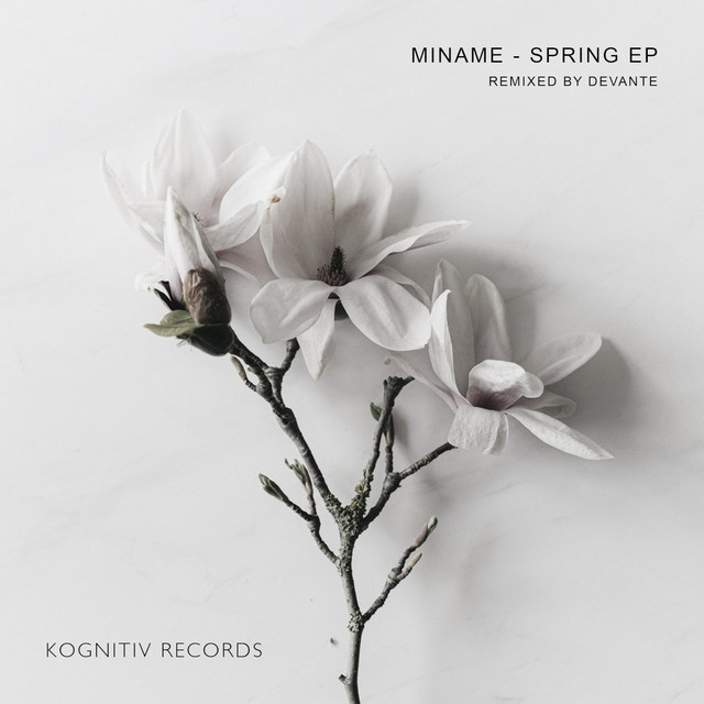 Spring cover art