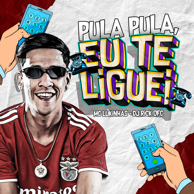 PULA PULA, EU TE LIGUEI