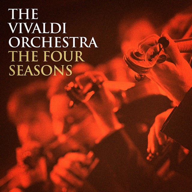 The Vivaldi Orchestra: The Four Seasons cover art