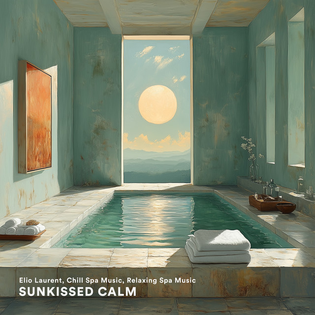 Sunkissed Calm - with water sounds