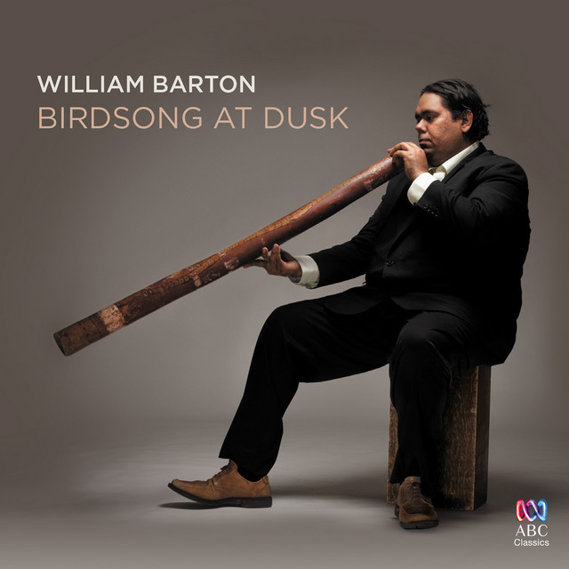 Birdsong At Dusk cover art