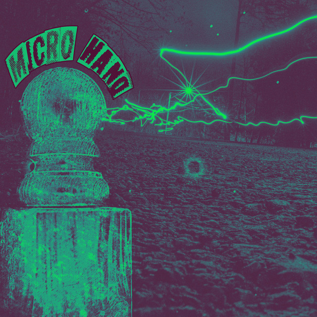 Cover art for The Sun Explodes