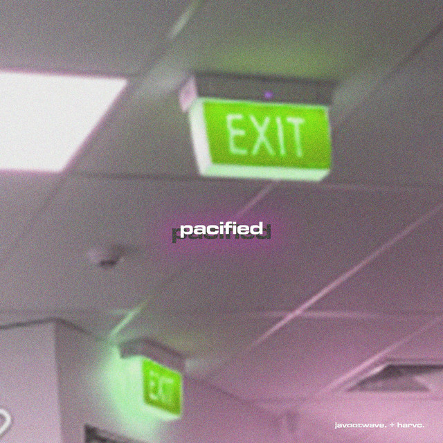 pacified cover art