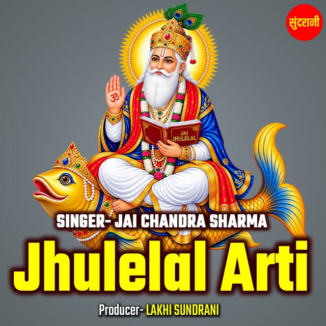 Обкладинка: Jhulelal Arti — Jai Chandra Sharma