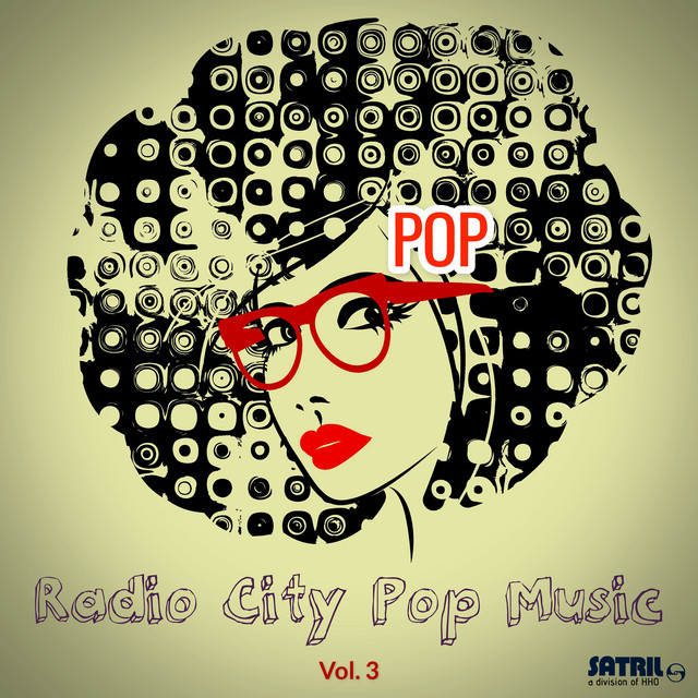 Radio City Pop Music vol. 3 cover