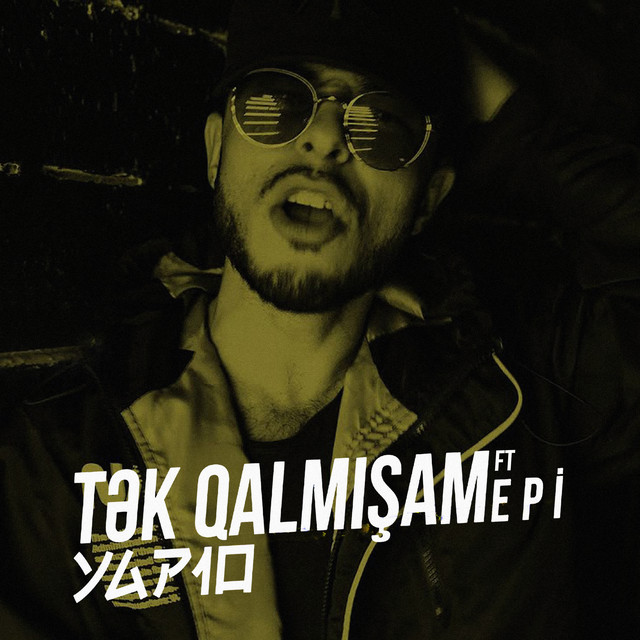 Tək Qalmışam cover art