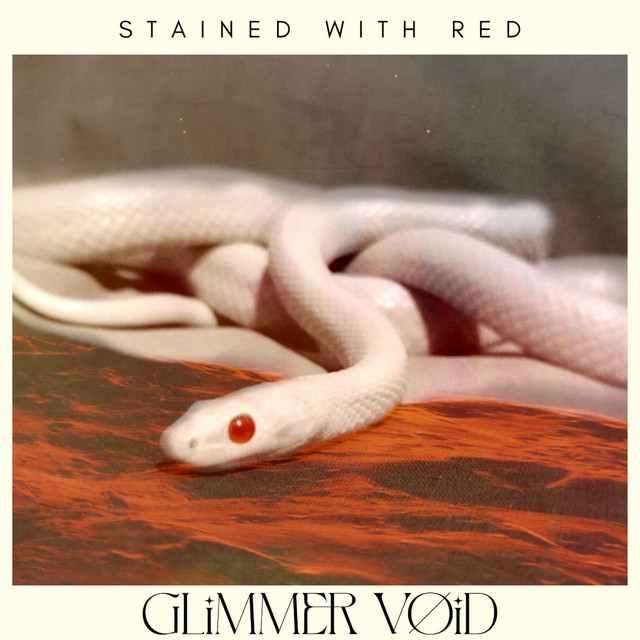 Stained With Red cover art