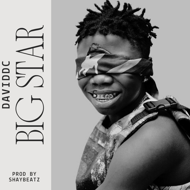 BIG STAR cover art
