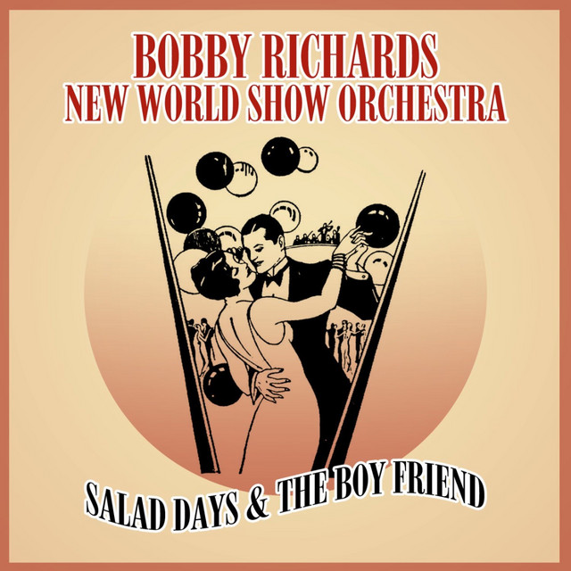 Salad Days & The Boy Friend (Original Soundtrack) cover art