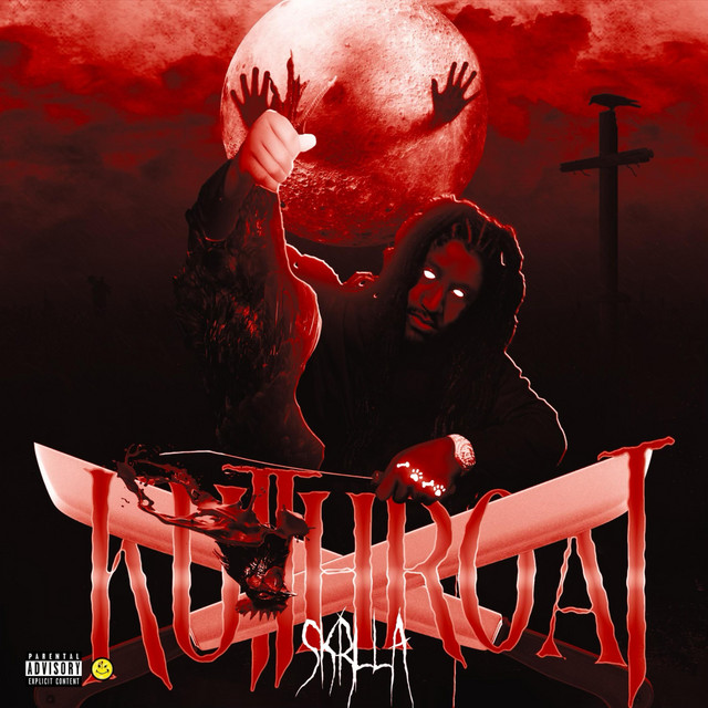 Kutthroat cover art