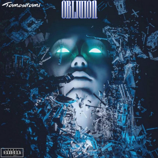 OBLIVION cover art