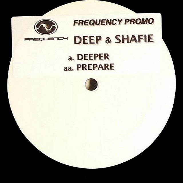 Deeper / Prepare cover