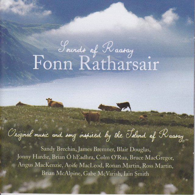 Sounds of Raasay on Spotify