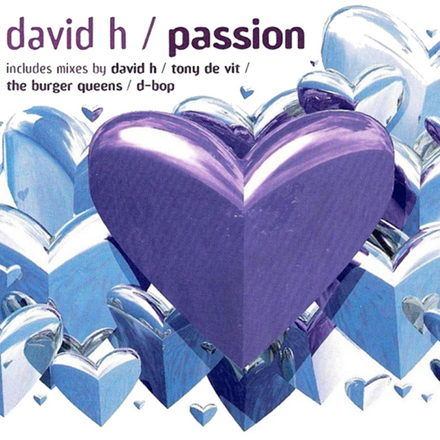 Passion cover art