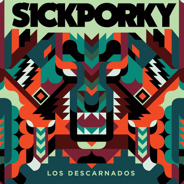 Los Descarnados cover
