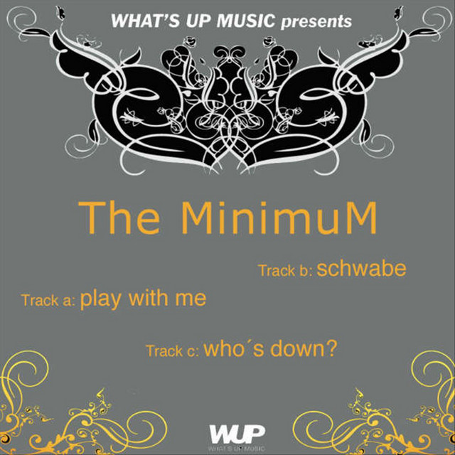 The Minimum cover art