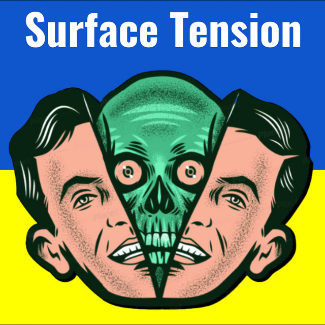 Обкладинка: Pennywise — Surface Tension