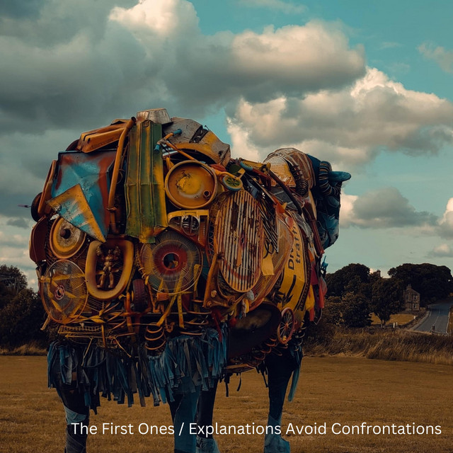 Explanations Avoid Confrontations cover art
