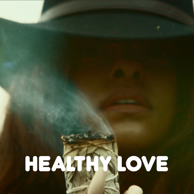 Healthy Love cover