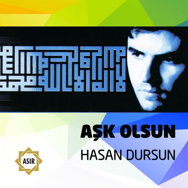 Aşk Olsun cover art
