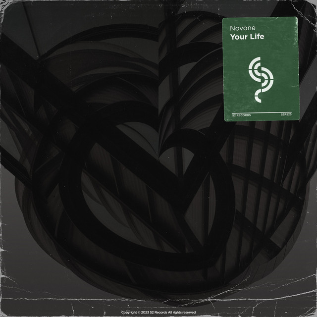 Your Life - Extended Mix album art