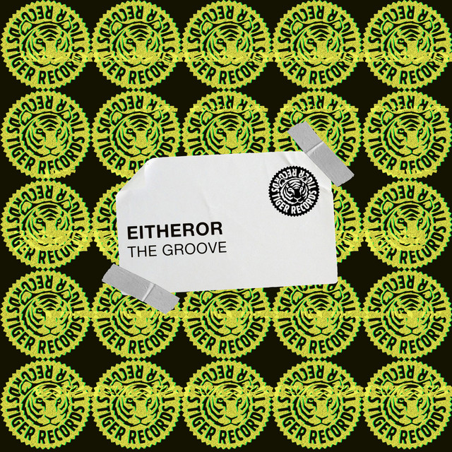 The Groove - Extended Mix album art