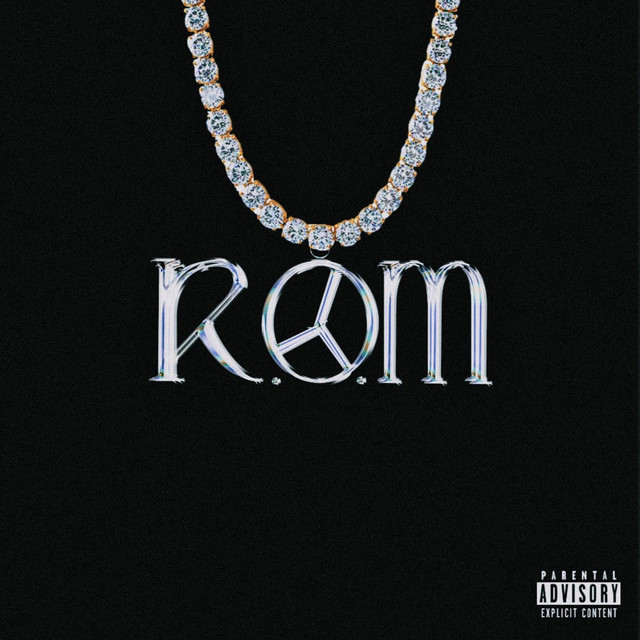 R.O.M cover art