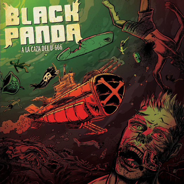 A la Caza del U-666 cover art