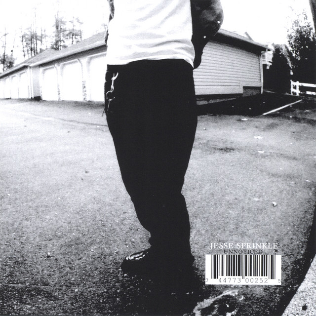 Unnoticed cover art