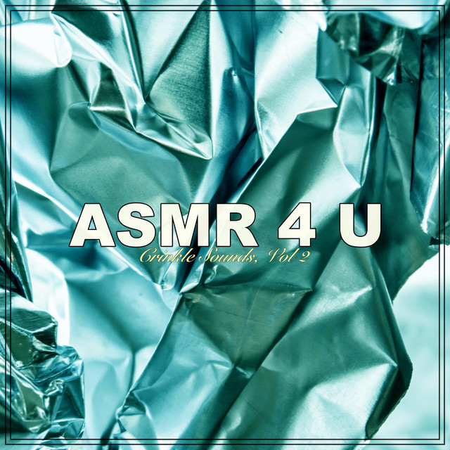 ASMR Crinkle Sounds, Vol. 2 cover art