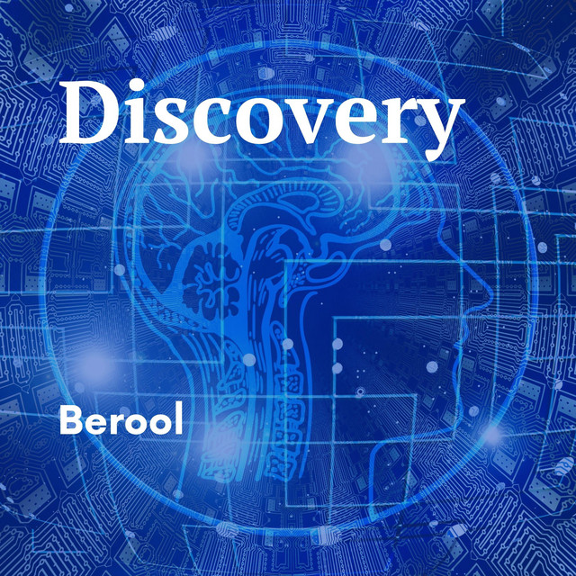 Обкладинка Berool — Discovery