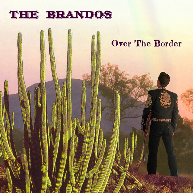 Over the Border cover art