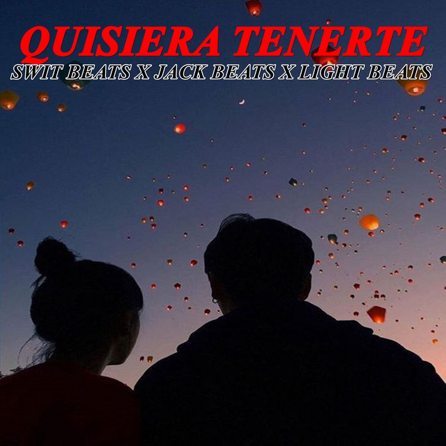 Quisiera Tenerte cover art