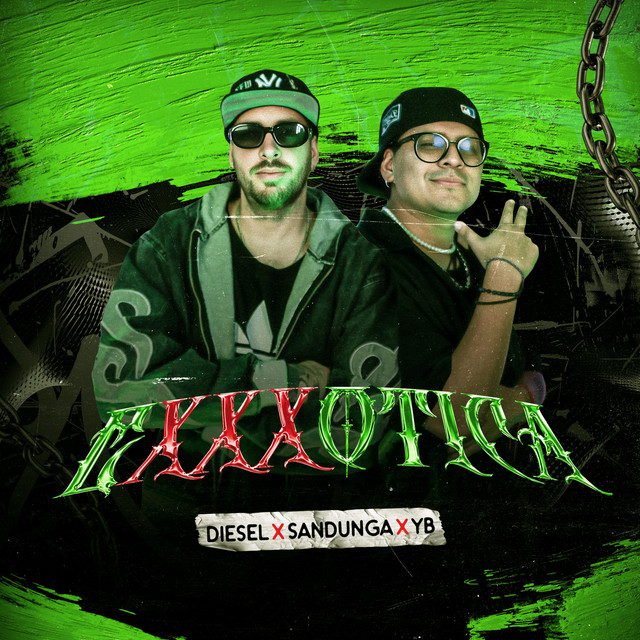 EXXXOTICA cover