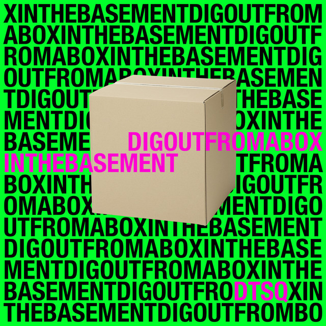 Dig Out from a Box In the Basement cover art