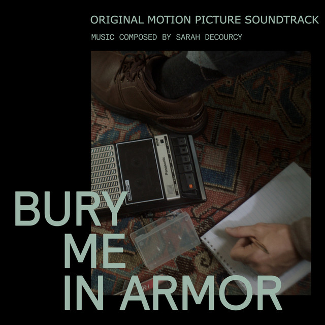 Bury Me in Armor (Original Motion Picture Soundtrack) cover art